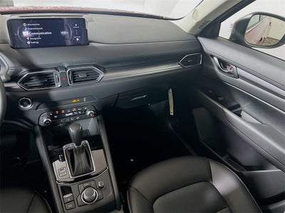 2025 Mazda Mazda CX-5 2.5 S Select AWD