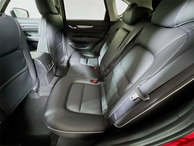 2025 Mazda Mazda CX-5 2.5 S Select AWD