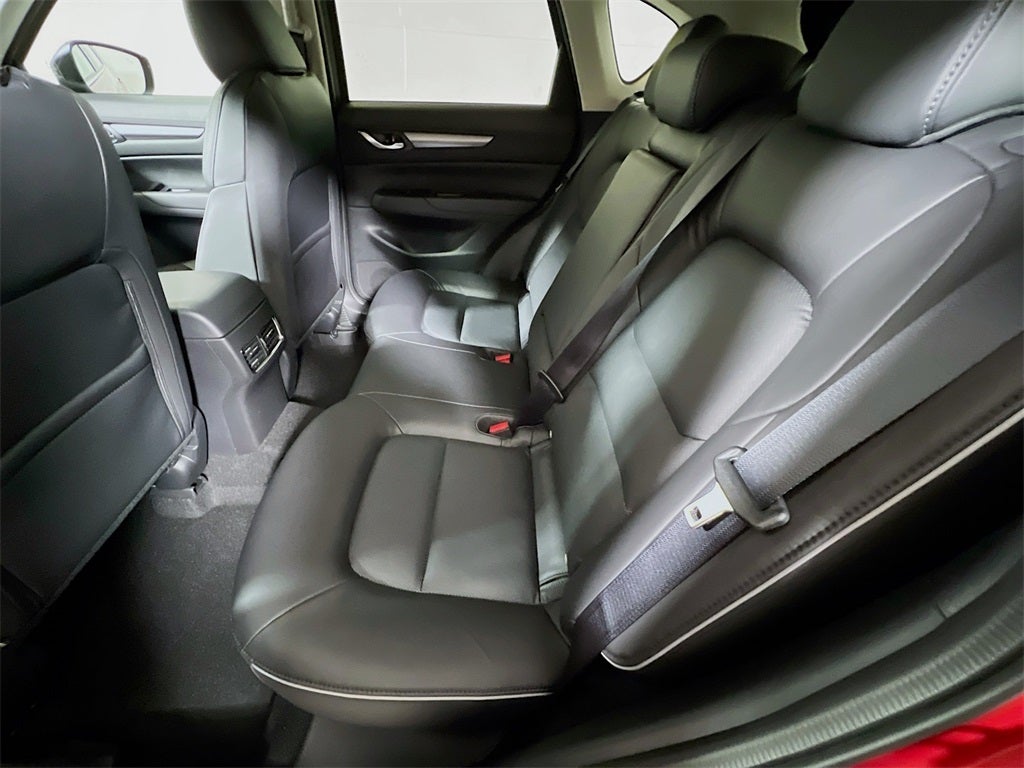 2025 Mazda Mazda CX-5 2.5 S Select AWD