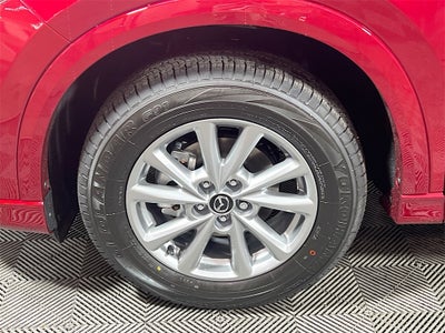 2025 Mazda Mazda CX-5 2.5 S Select AWD