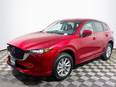 2025 Mazda Mazda CX-5 2.5 S Select AWD
