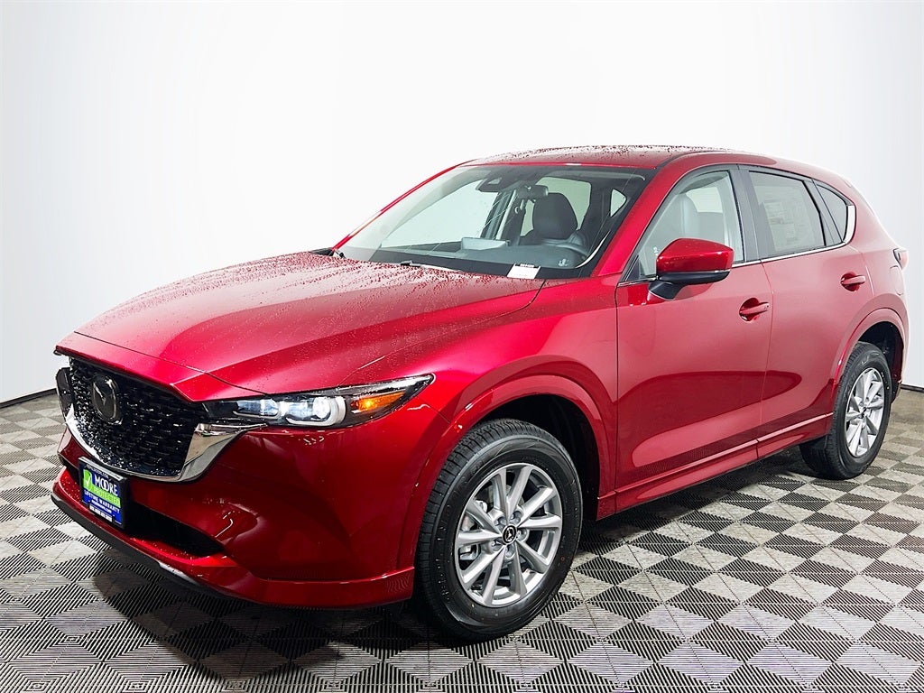 2025 Mazda Mazda CX-5 2.5 S Select AWD