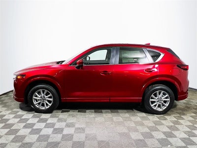 2025 Mazda Mazda CX-5 2.5 S Select AWD