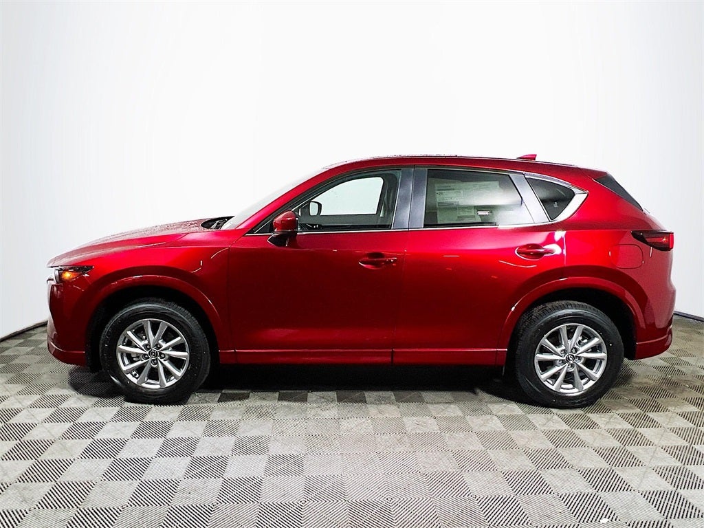 2025 Mazda Mazda CX-5 2.5 S Select AWD