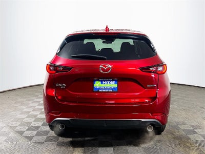 2025 Mazda Mazda CX-5 2.5 S Select AWD