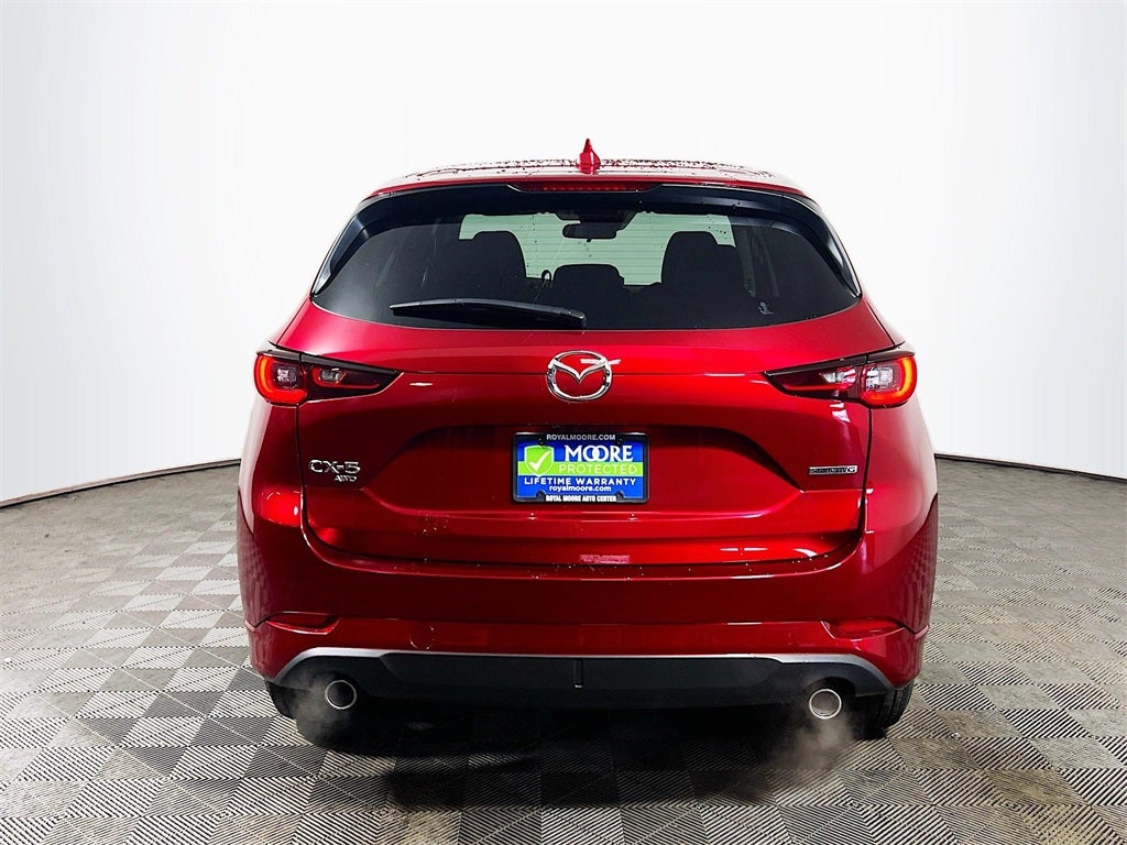 2025 Mazda Mazda CX-5 2.5 S Select AWD