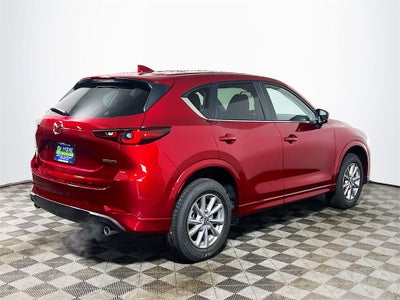 2025 Mazda Mazda CX-5 2.5 S Select AWD