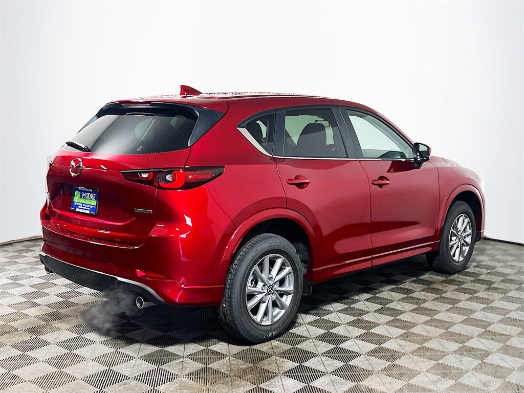 2025 Mazda Mazda CX-5 2.5 S Select AWD