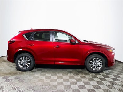 2025 Mazda Mazda CX-5 2.5 S Select AWD