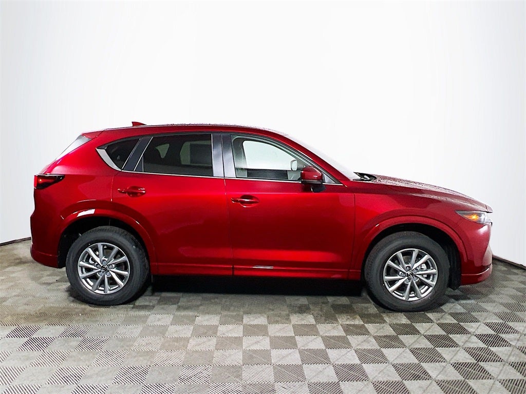 2025 Mazda Mazda CX-5 2.5 S Select AWD