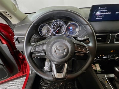 2024 Mazda Mazda CX-5 2.5 S Select Package
