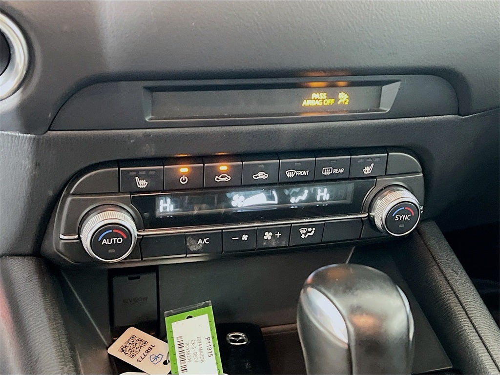 2024 Mazda Mazda CX-5 2.5 S Select Package