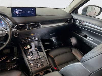 2024 Mazda Mazda CX-5 2.5 S Select Package