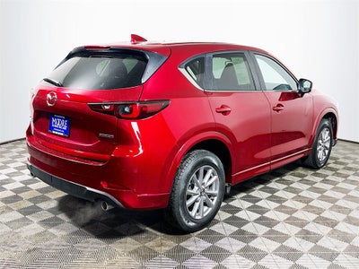 2024 Mazda Mazda CX-5 2.5 S Select Package