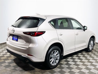 2025 Mazda Mazda CX-5 2.5 S Select Package