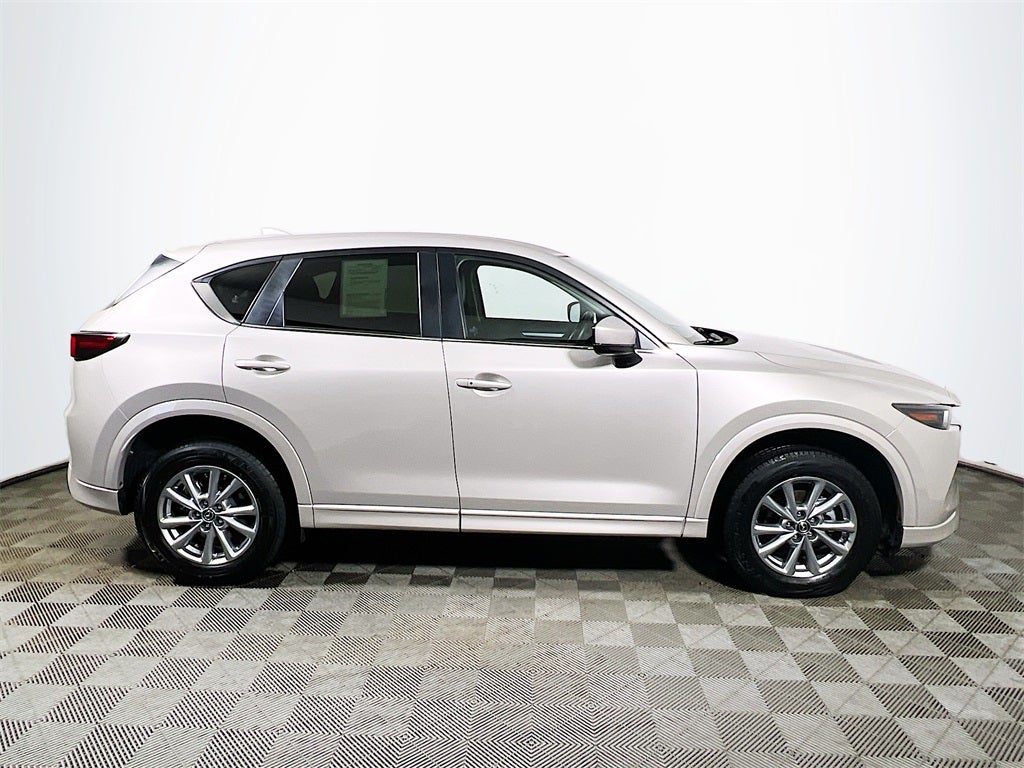 2025 Mazda Mazda CX-5 2.5 S Select Package