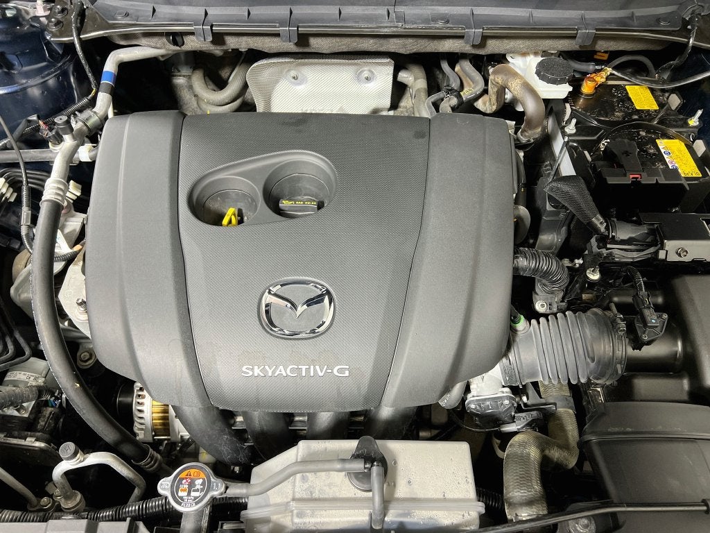 2025 Mazda Mazda CX-5 2.5 S Select Package
