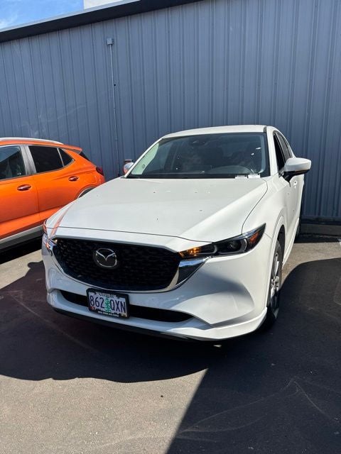 2025 Mazda Mazda CX-5 2.5 S Select Package