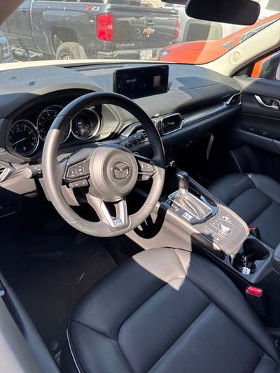 2025 Mazda Mazda CX-5 2.5 S Select Package