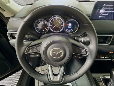 2025 Mazda Mazda CX-5 2.5 S Select AWD