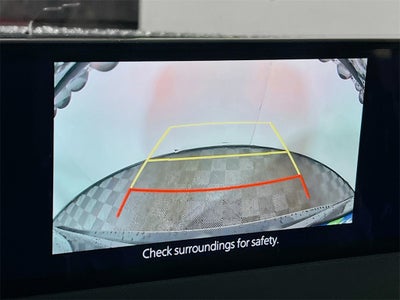 2025 Mazda Mazda CX-5 2.5 S Select AWD