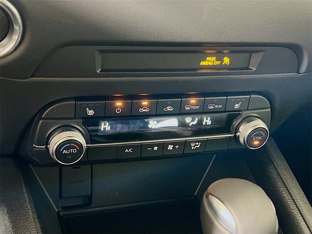 2025 Mazda Mazda CX-5 2.5 S Select AWD