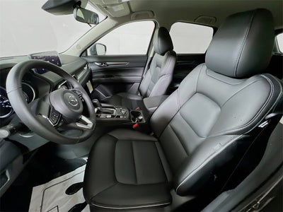 2025 Mazda Mazda CX-5 2.5 S Select AWD