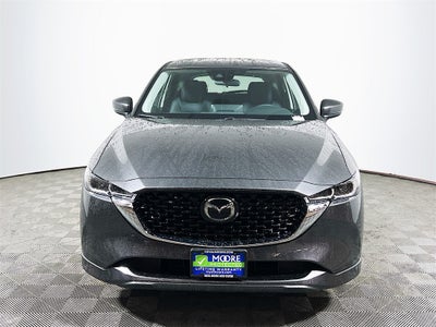 2025 Mazda Mazda CX-5 2.5 S Select AWD