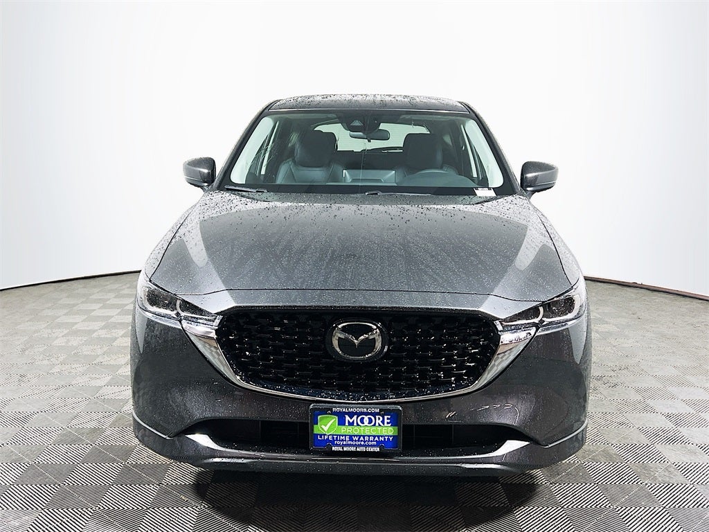 2025 Mazda Mazda CX-5 2.5 S Select AWD