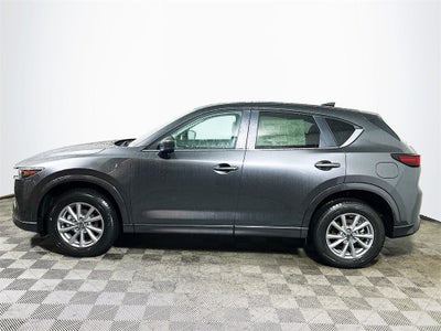 2025 Mazda Mazda CX-5 2.5 S Select AWD