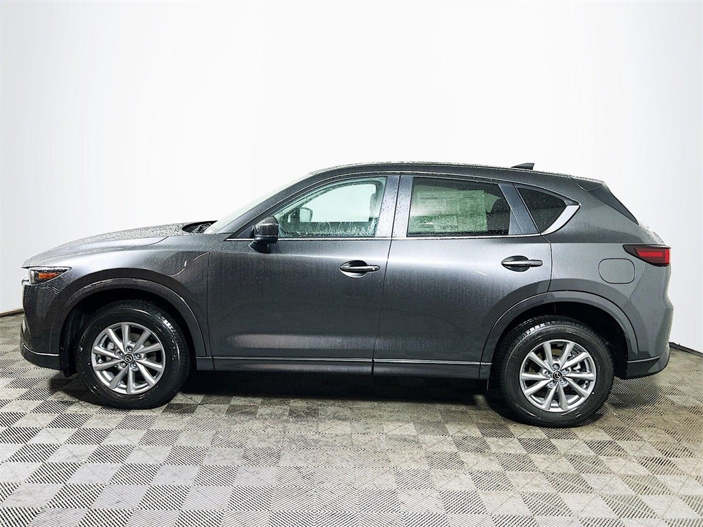 2025 Mazda Mazda CX-5 2.5 S Select AWD