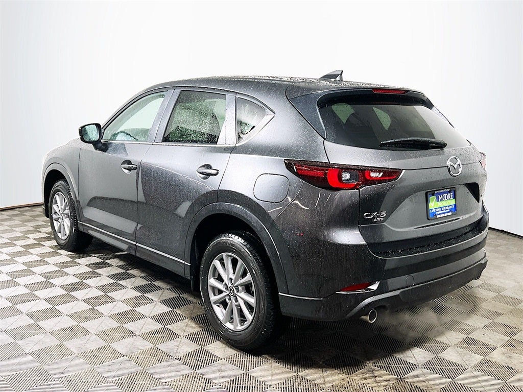 2025 Mazda Mazda CX-5 2.5 S Select AWD