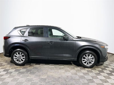2025 Mazda Mazda CX-5 2.5 S Select AWD