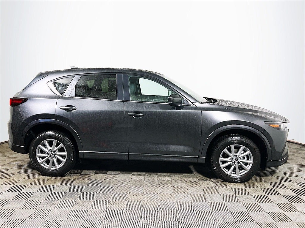 2025 Mazda Mazda CX-5 2.5 S Select AWD