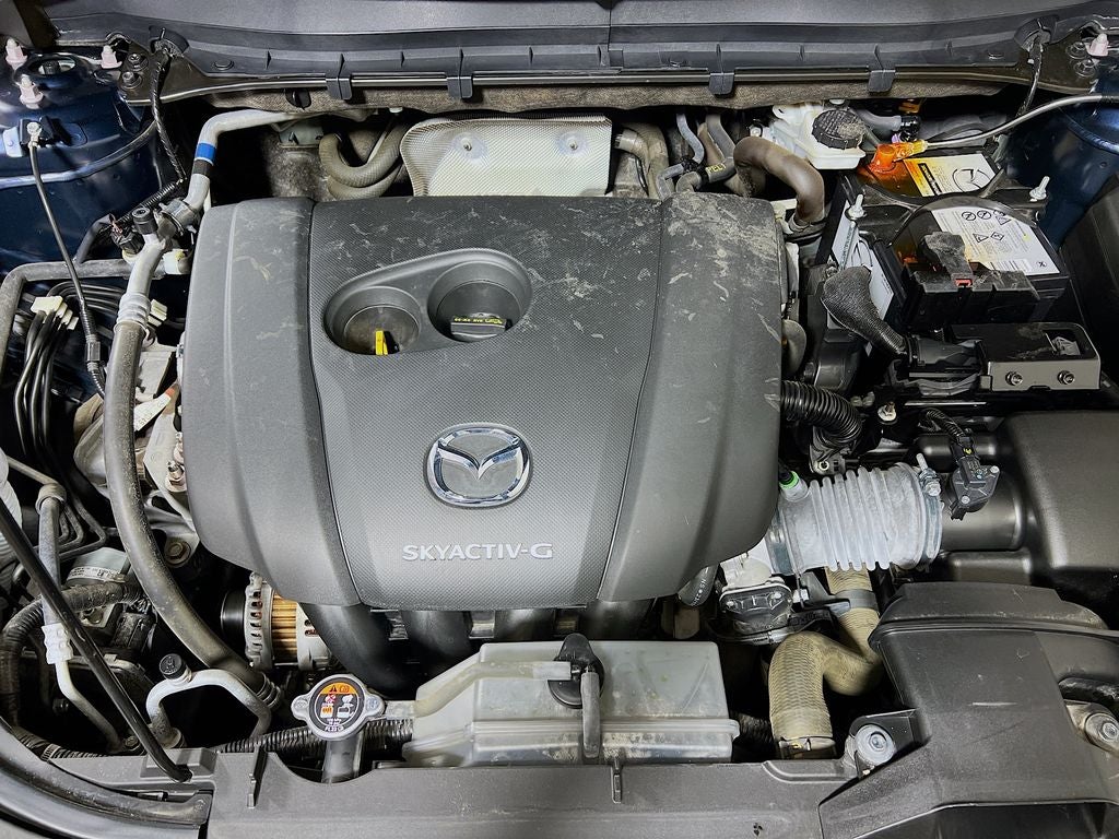 2024 Mazda Mazda CX-5 2.5 S Select Package