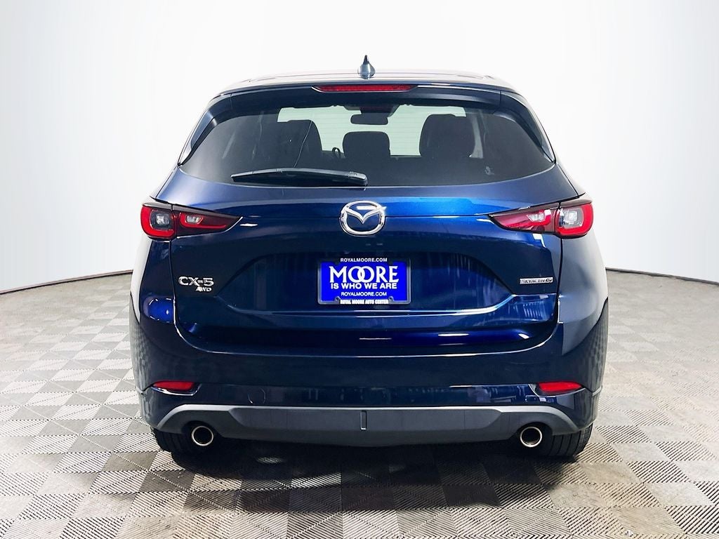 2024 Mazda Mazda CX-5 2.5 S Select Package