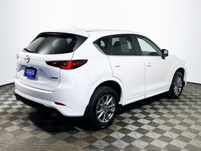 2025 Mazda Mazda CX-5 2.5 S Select Package