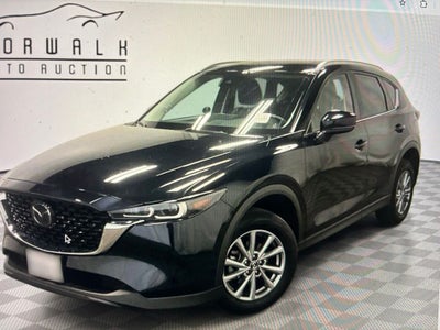 2023 Mazda Mazda CX-5 2.5 S Select Package