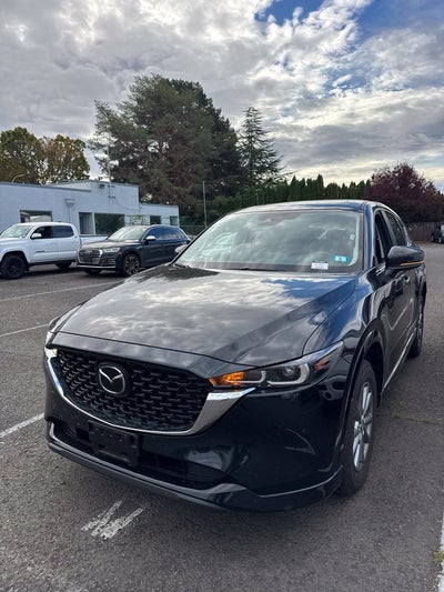 2025 Mazda Mazda CX-5 2.5 S Preferred Package
