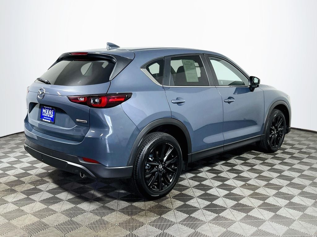 2024 Mazda Mazda CX-5 2.5 S Carbon Edition