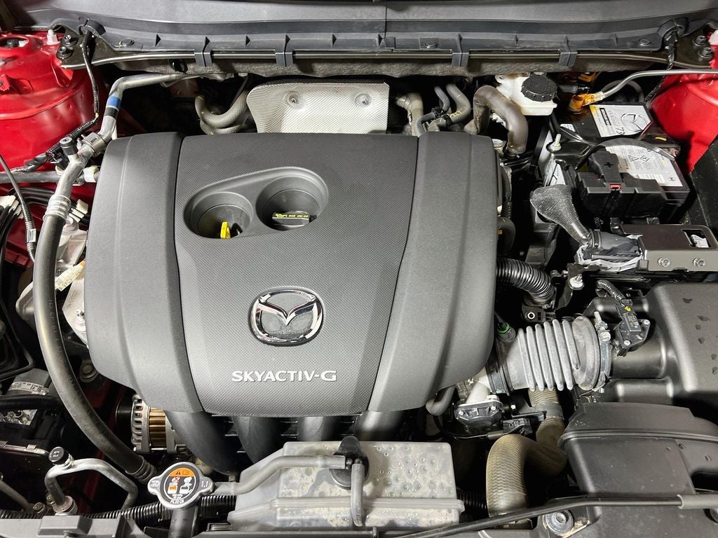 2025 Mazda Mazda CX-5 2.5 S Preferred Package