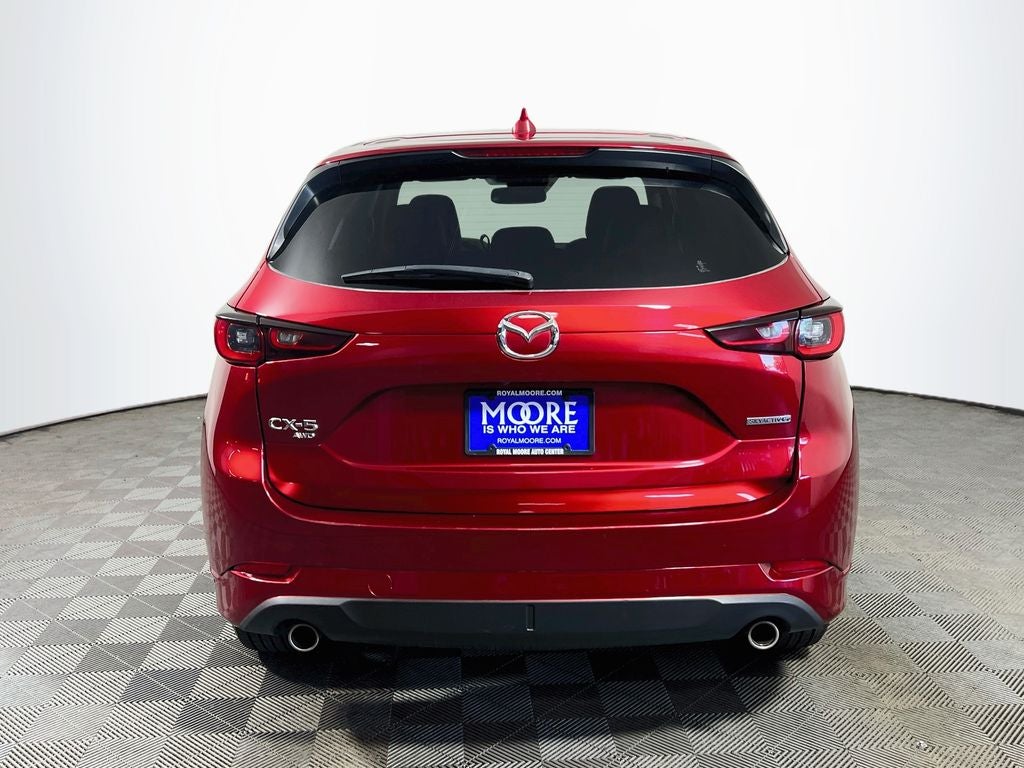 2025 Mazda Mazda CX-5 2.5 S Preferred Package