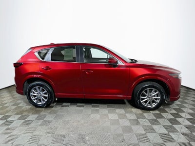 2025 Mazda Mazda CX-5 2.5 S Preferred Package