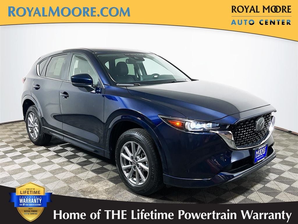 2025 Mazda Mazda CX-5 2.5 S Preferred Package