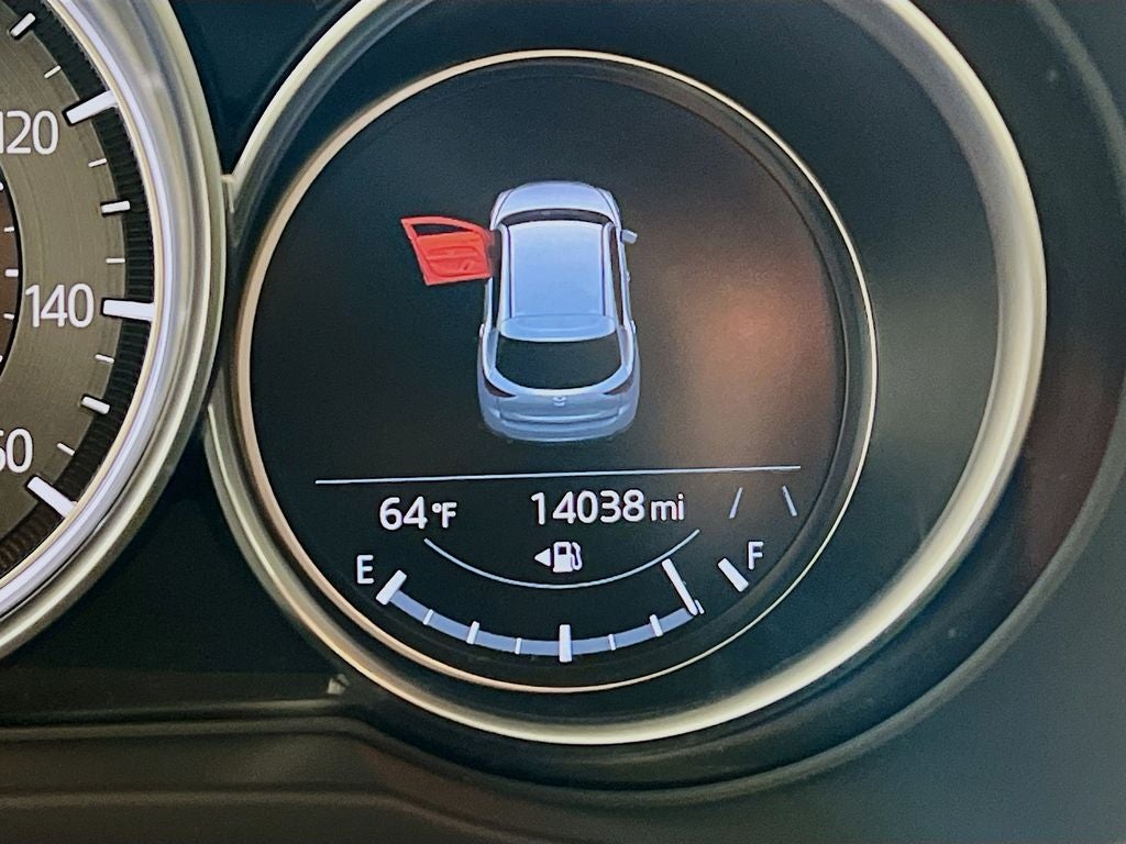 2025 Mazda Mazda CX-5 2.5 S Preferred Package