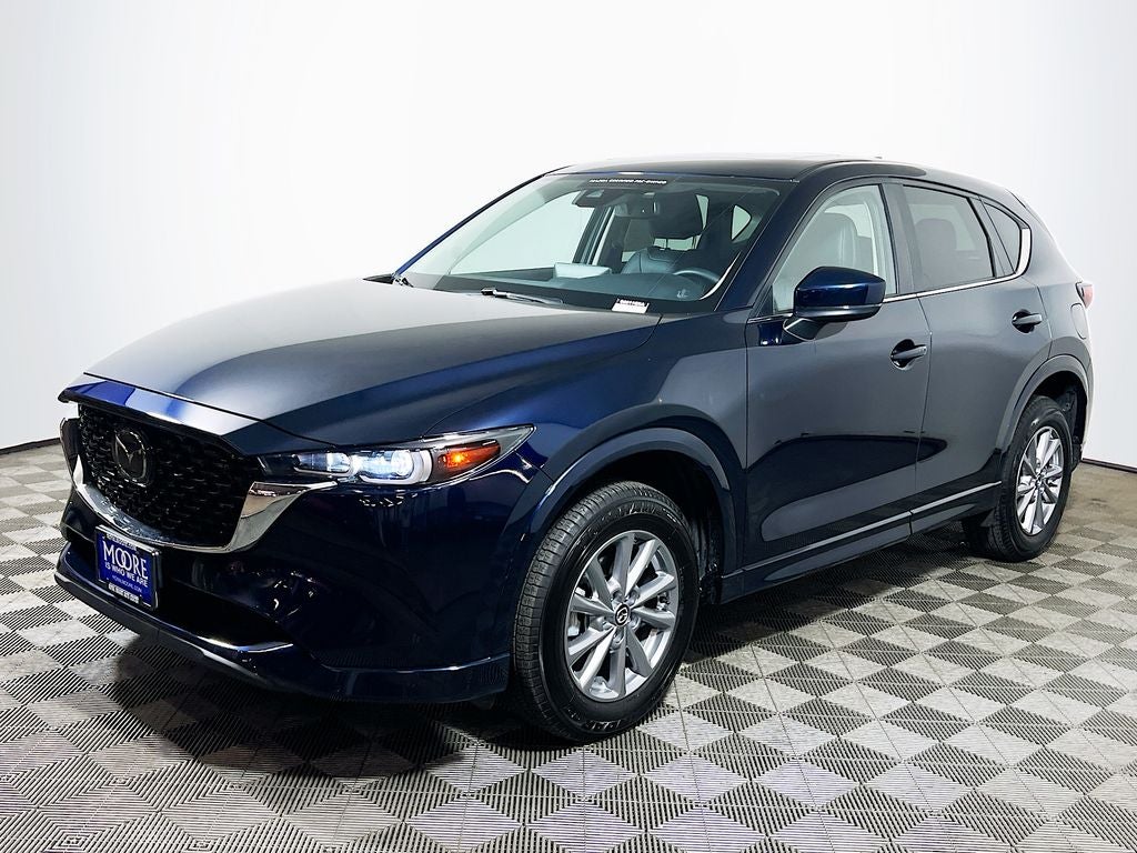 2025 Mazda Mazda CX-5 2.5 S Preferred Package
