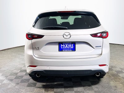 2025 Mazda Mazda CX-5 2.5 S Preferred Package
