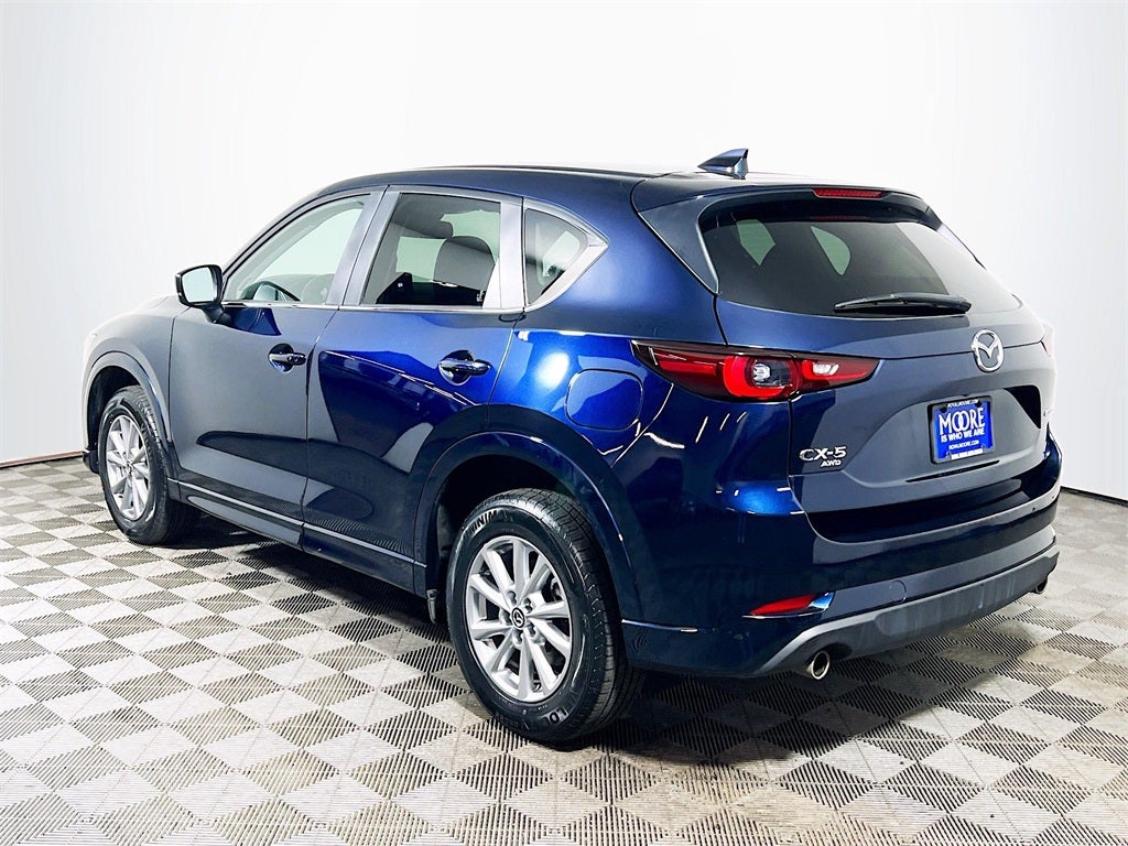 2025 Mazda Mazda CX-5 2.5 S Preferred Package
