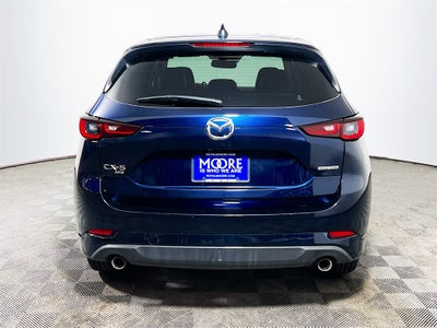 2025 Mazda Mazda CX-5 2.5 S Preferred Package