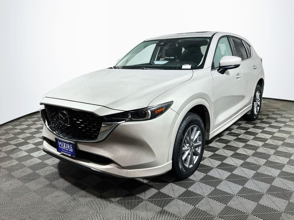 2025 Mazda Mazda CX-5 2.5 S Preferred Package